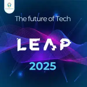 مؤتمر LEAP 2025